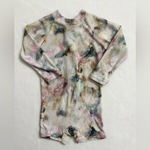 Current Tyed Sunsuit